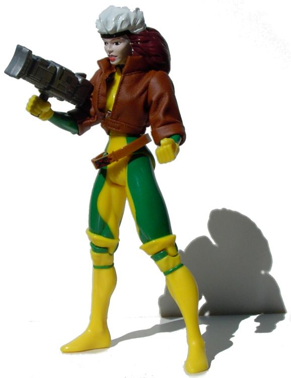 Rogue (X-Men/ToyBiz)